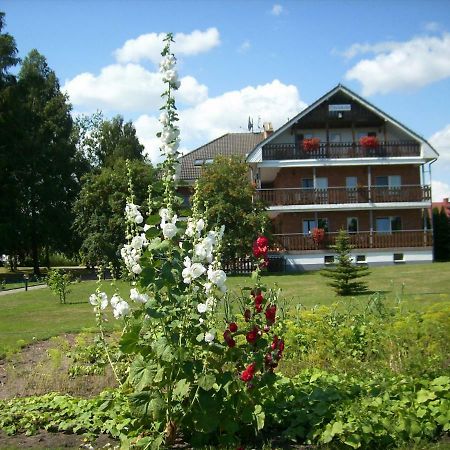 Haus Panorama Lejlighed Tylkowo Eksteriør billede